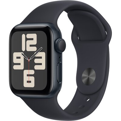 Apple Watch SE 2-gen GPS 40mm S/M Czarny