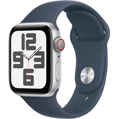Apple Watch SE 2-gen GPS + Cellular 40mm M/L Niebieski