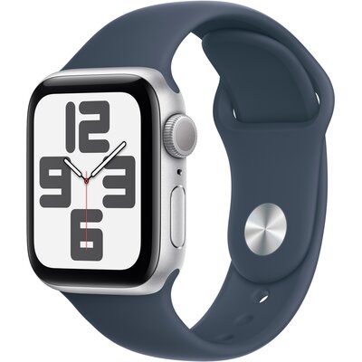 Apple Watch SE 2-gen GPS 40mm S/M Niebieski