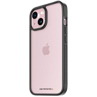 PanzerGlass ClearCase z D3O (szklane plecki) do iPhone 15