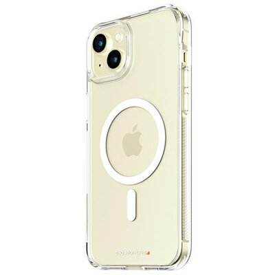 PanzerGlass HardCase MagSafe z D3O do iPhone 15 Plus
