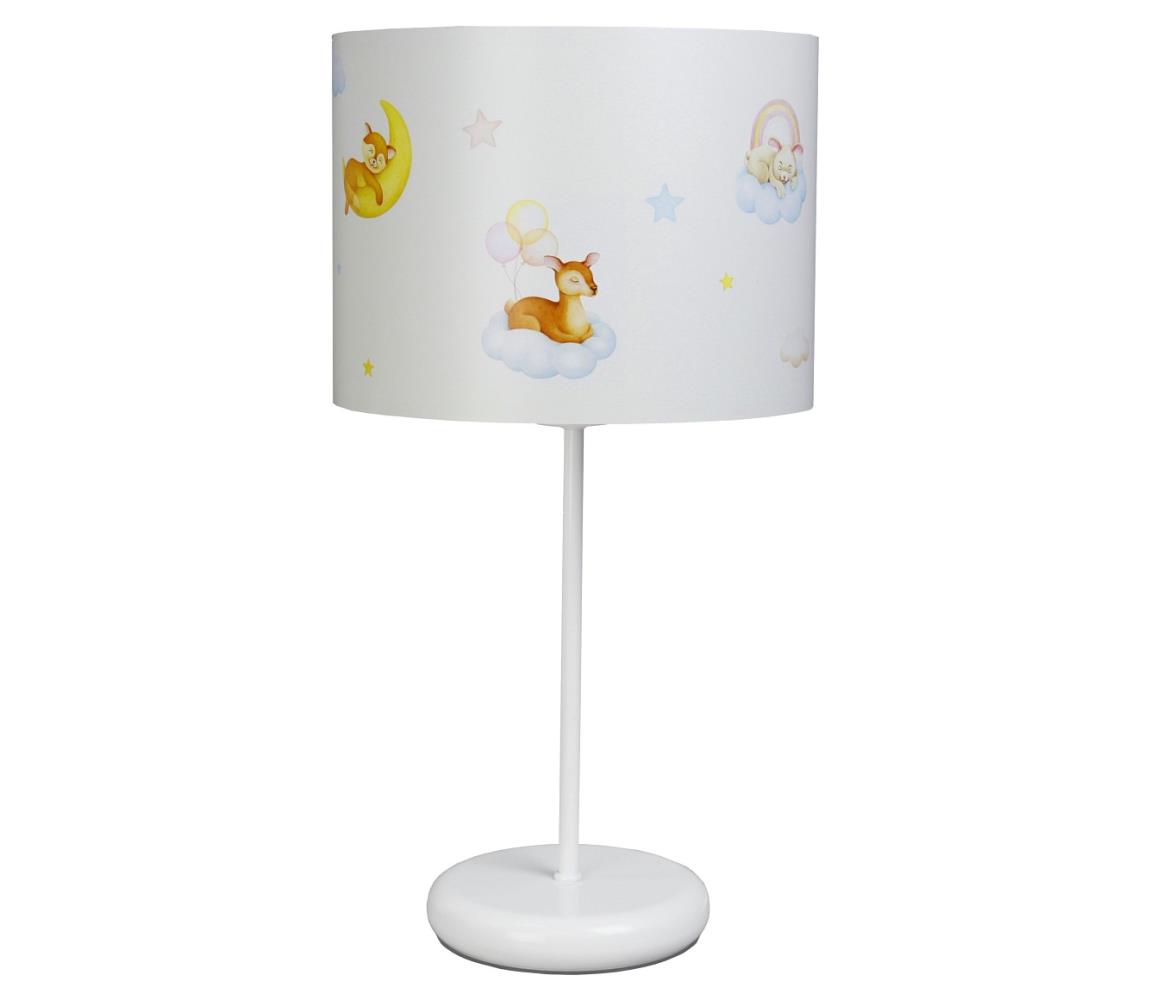 Lampa stołowa dziecięca SWEET DREAMS 1xE27/60W/230V