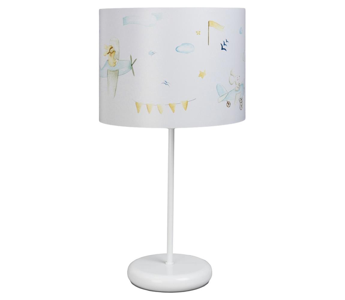 Lampa stołowa dziecięca SWEET DREAMS 1xE27/60W/230V