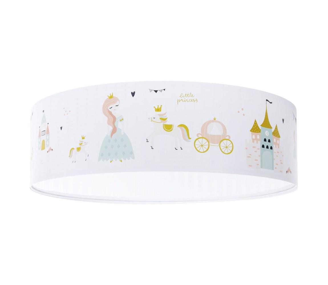 Plafon dziecięcy SWEET DREAMS 2xE27/60W/230V śr. 40 cm