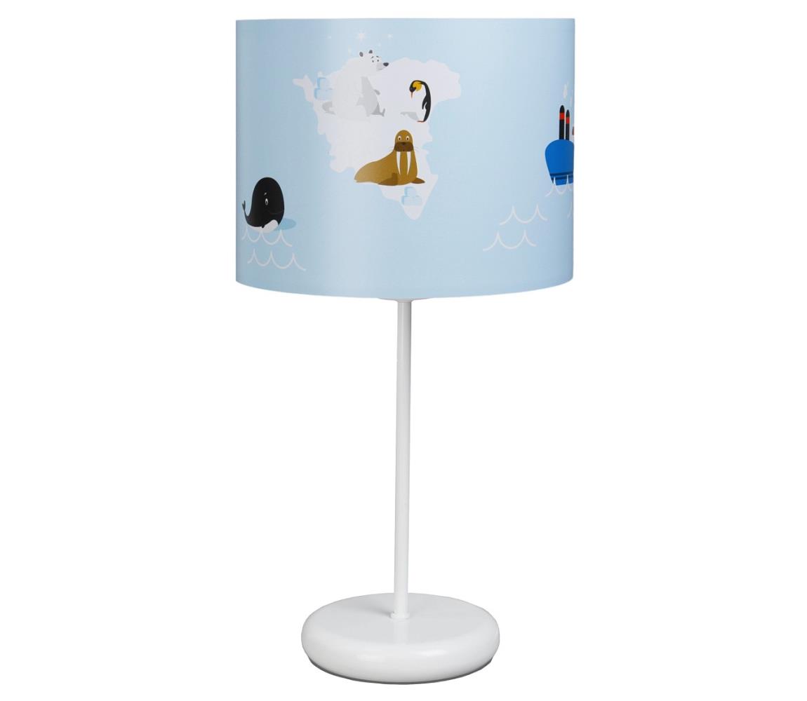Lampa stołowa dziecięca SWEET DREAMS 1xE27/60W/230V