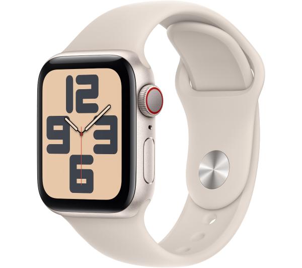 Apple Watch SE 2-gen GPS + Cellular 40mm M/L Beżowy