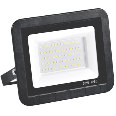 Polux Projektor LED 50W IP65 czarny 304865