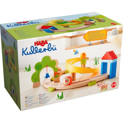 HABA 30043 bez kategorii, Kolejowe 4010168211213