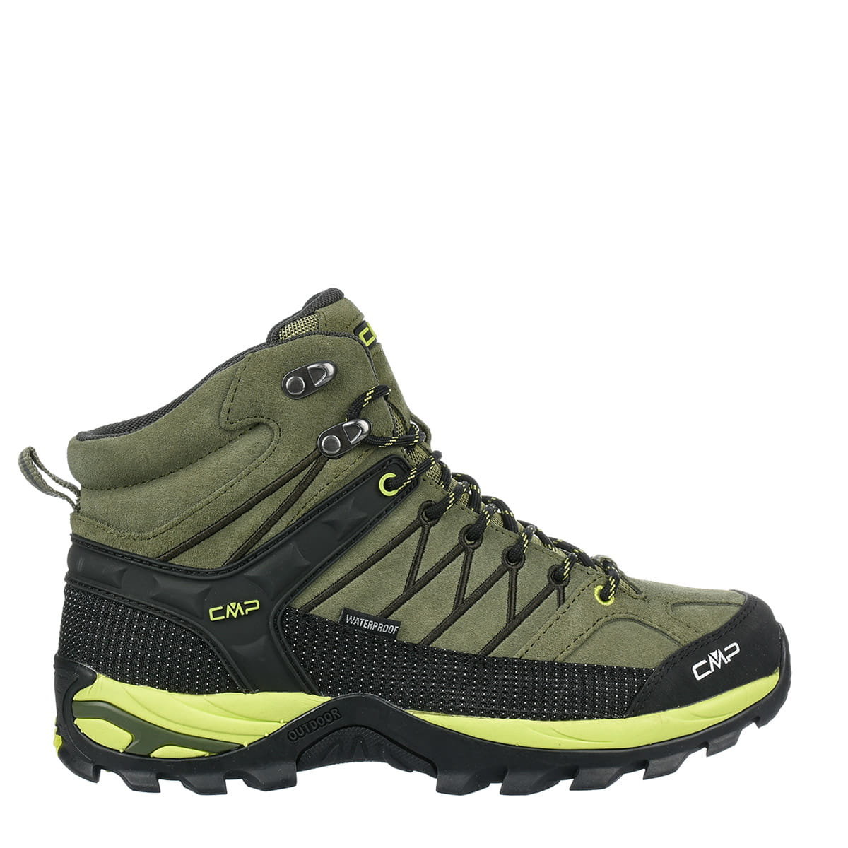 Buty Trekkingowe Męskie Cmp Rigel Mid