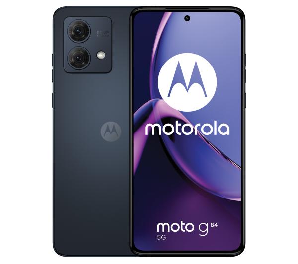 Motorola Moto G84 5G 12/256GB Granatowy