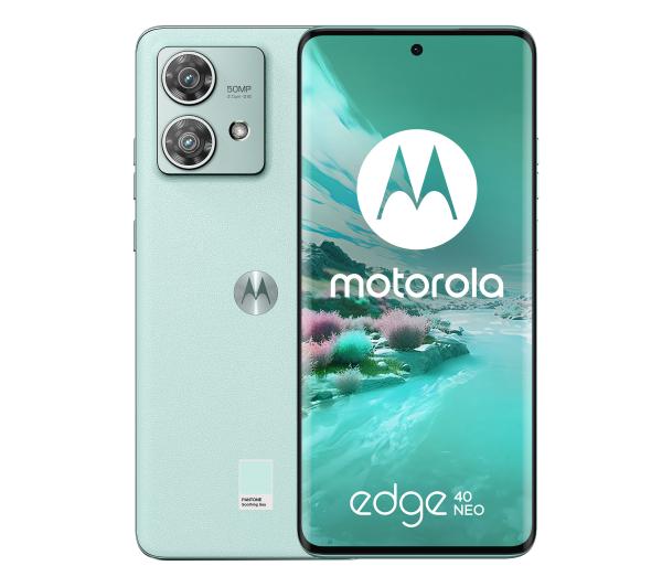 MOTOROLA Edge 40 Neo 12/256GB 5G Miętowy