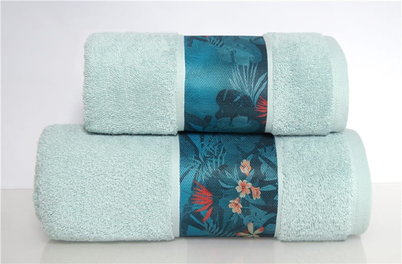 Ręcznik Love It 70x130 Aqua Greno