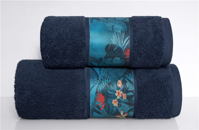 Ręcznik Love It 70x130 Denim Greno