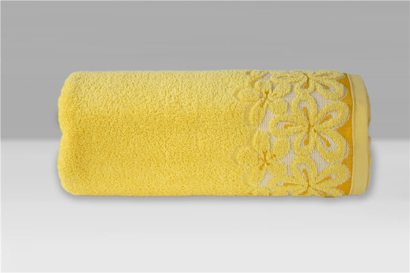 Ręcznik Bella 50x90 Żółty Greno
