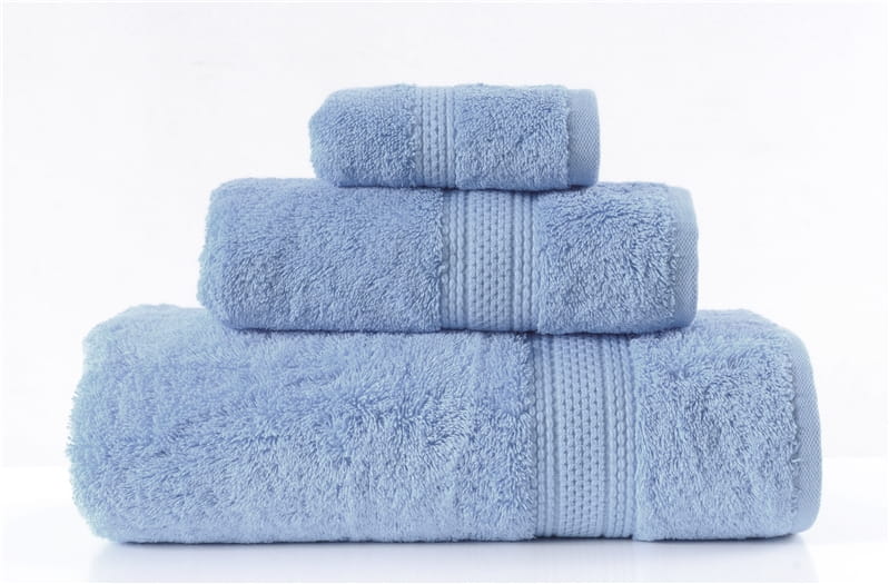 Ręcznik Egyptian Cotton 50x90 Baby Blue Greno