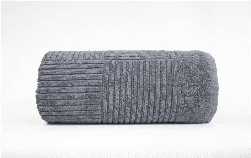 Ręcznik Enigma 30x50 Stalowy Frotex