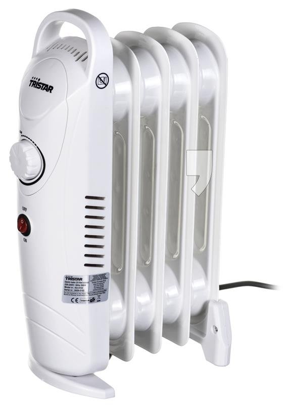 Grzejnik olejowy TRISTAR KA-5103, 500W