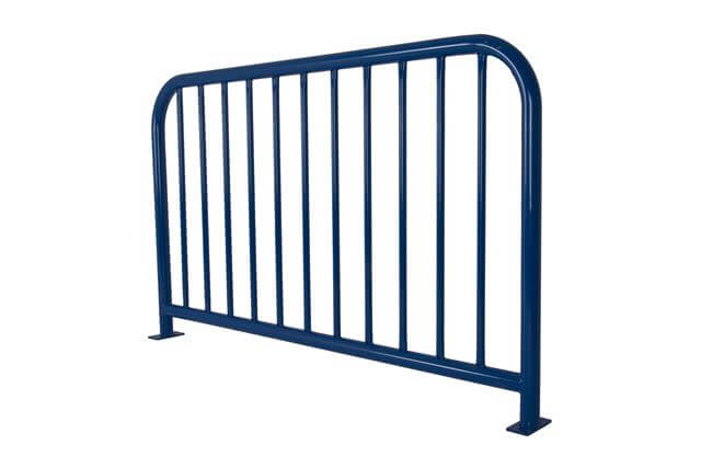 Bariera szczeblinkowa U-11a na stopach 2000x1100 mm