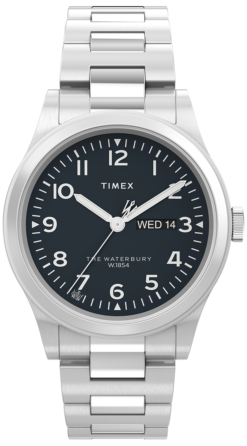Zegarek Timex TW2W14800 Waterbury Traditional