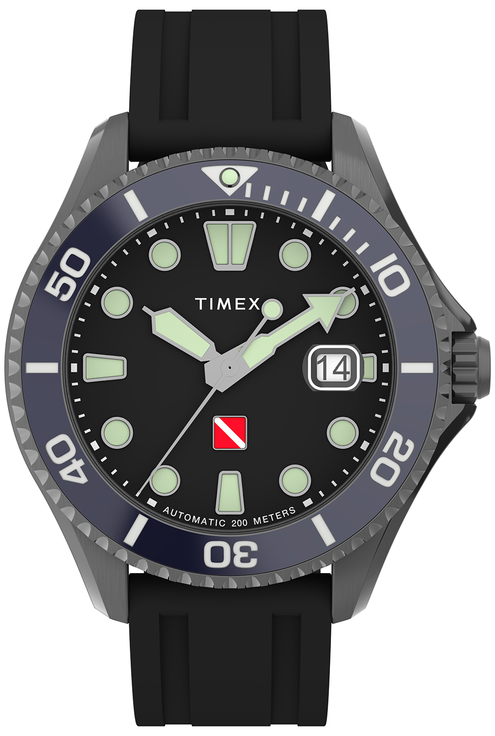 Zegarek Timex TW2W21100 Atlantis Deep Water