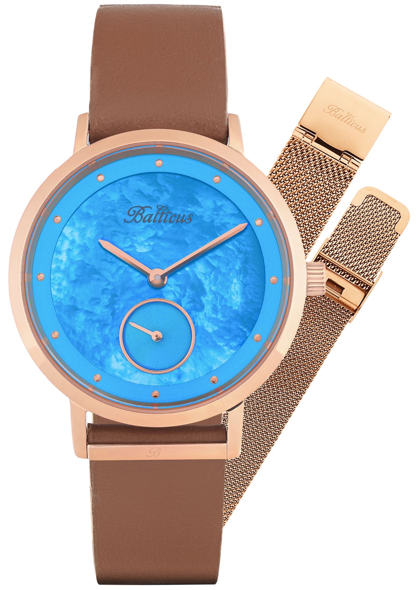 Zegarek Balticus BLT-BALNSRBL-P  -