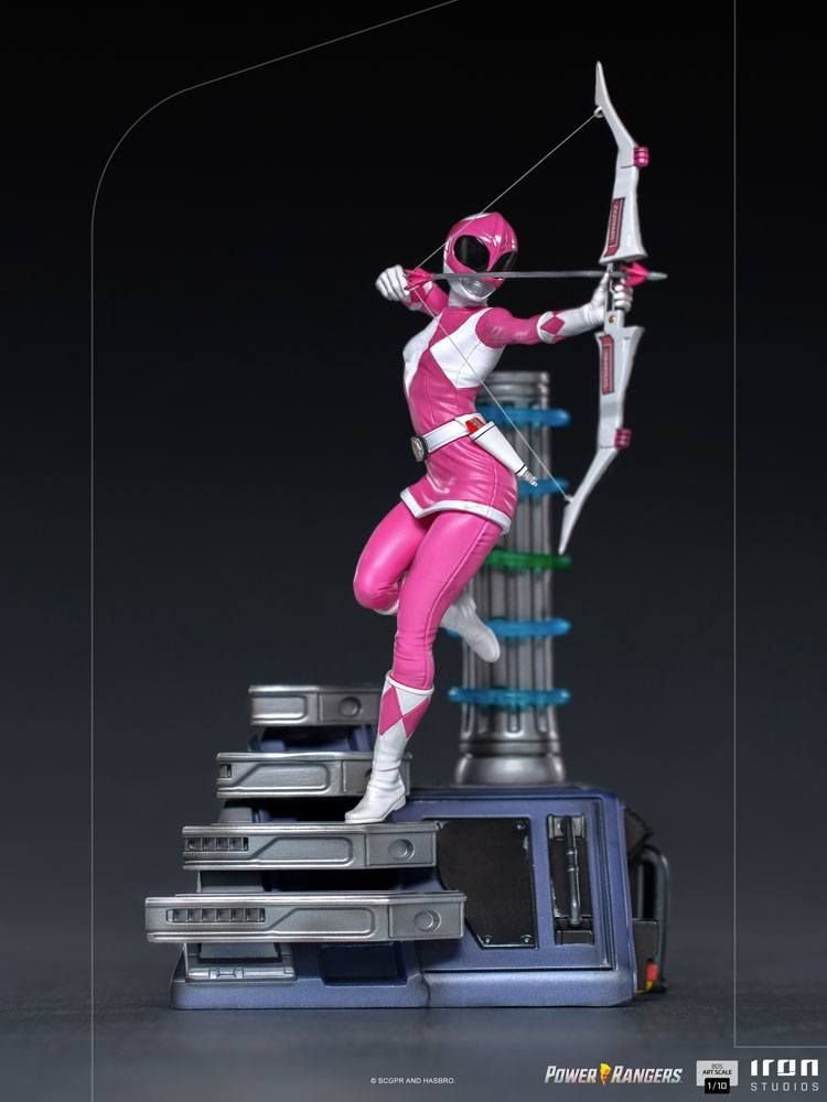 Figurka Pink Ranger 23 cm Powe