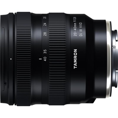 Tamron 20-40mm F/2.8 DI III VXD Sony E