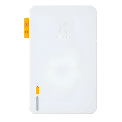 Xtorm XE1050 Essential Powerbank 12W 5000mAh biały