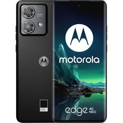 Motorola Edge 40 Neo 12/256GB 5G Czarny