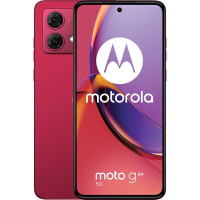 Motorola Moto G84 5G 12/256GB Różowy