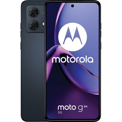 Motorola Moto G84 5G 12/256GB Granatowy