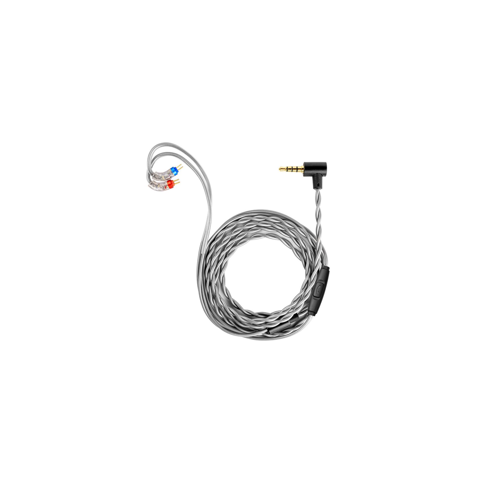 Zdjęcia - Kabel FiiO LS-3.5B -  słuchawkowy 2-pin z mikrofonem +9 sklepów - przyjdź p 