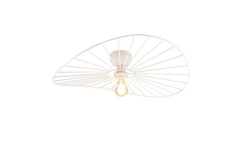 Chapeau lampa sufitowa 1xE27 biała R61451031