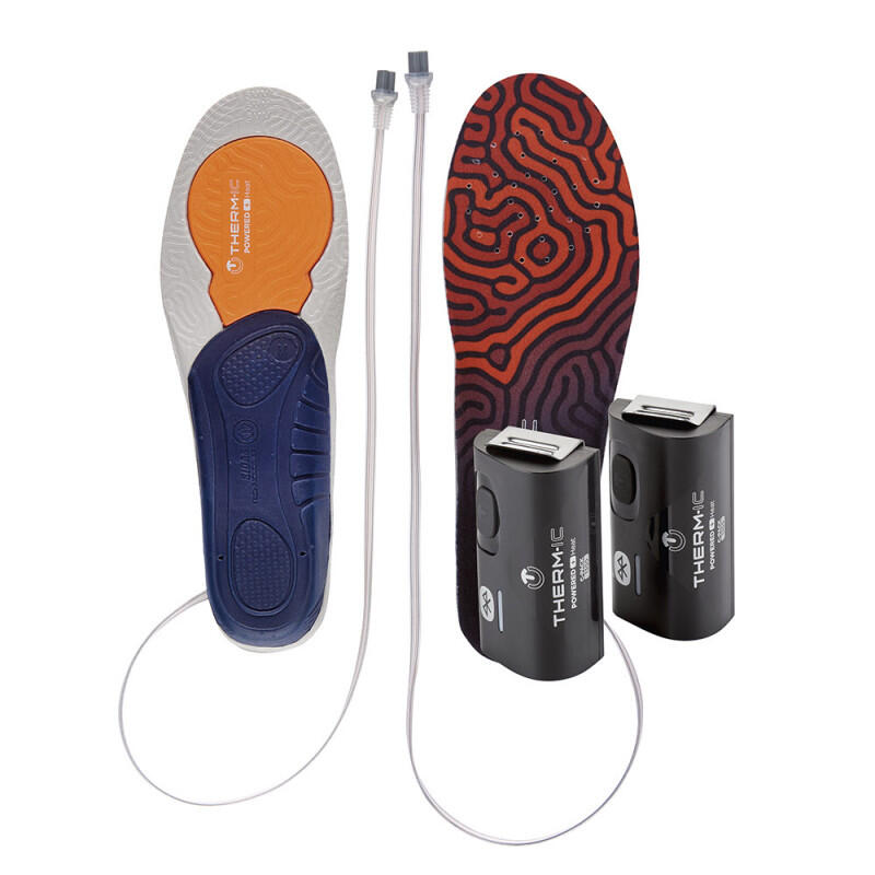 Podgrzewane wkładki z bateriami Bluetooth - Heat 3D & C-Pack 1300 B
