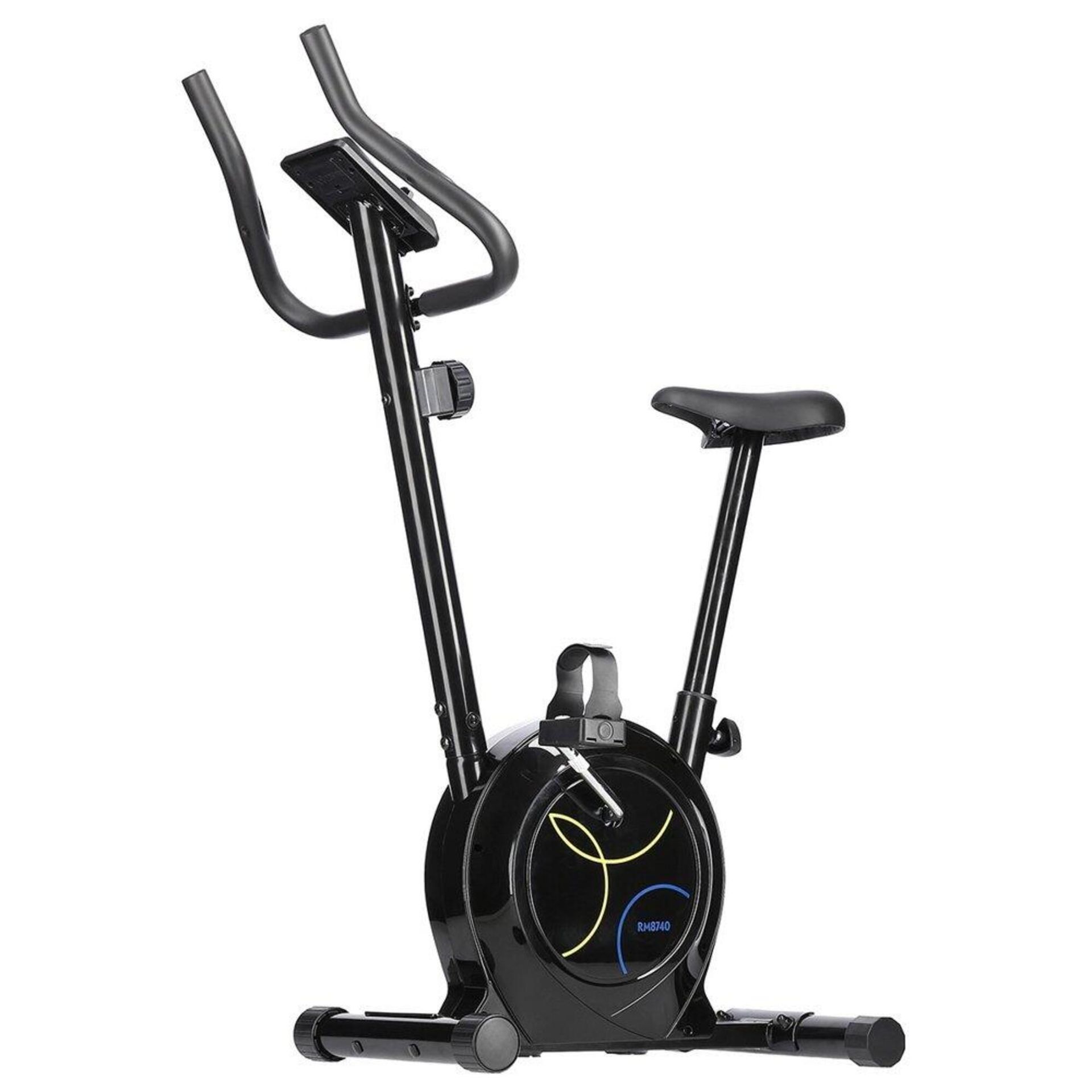 ONE FITNESS Rowerek Rower Magnetyczny Stacjonarny Treningowy