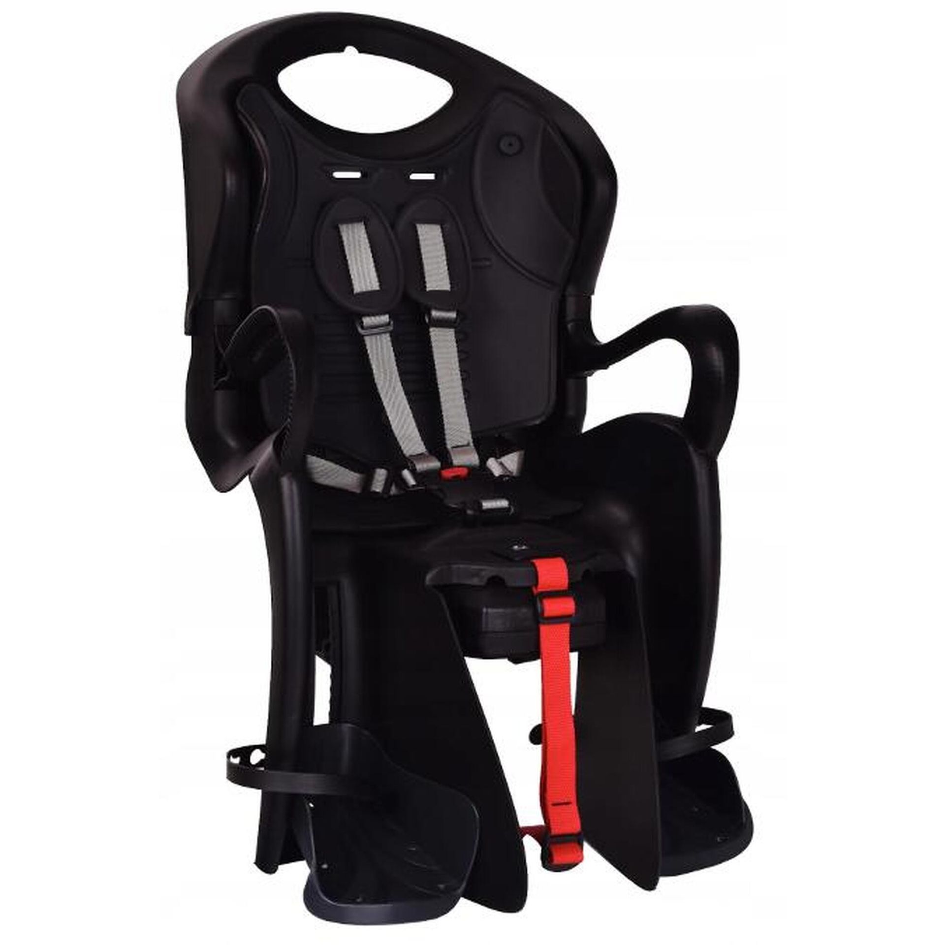 BELLELLI Tiger Easy Dream LUX fotelik rowerowy