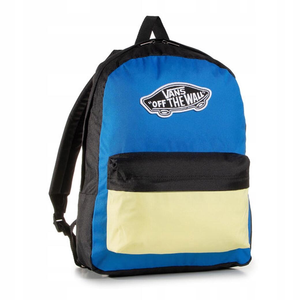 Vans plecak REALM BACKPACK Victoria Blue