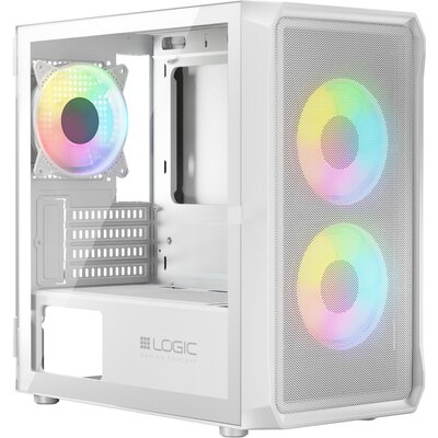 Logic Portos ARGB Mini White