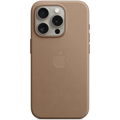 Apple Etui z tkaniny FineWoven z MagSafe do iPhone 15 Pro Max Jasnobeżowy (Taupe) MT4W3ZM/A