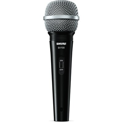 Shure SV100 Set 2