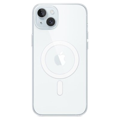Apple Przezroczyste etui z MagSafe do iPhone 15 Plus MT213ZM/A