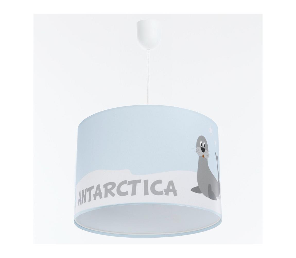 Żyrandol dziecięcy na lince SWEET DREAMS 1xE27/60W/230V śr. 30 cm