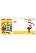 karnet comic b6 + koperta wzór nr 13 urodziny