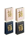 torba prezentowa urodziny 18 m mix
