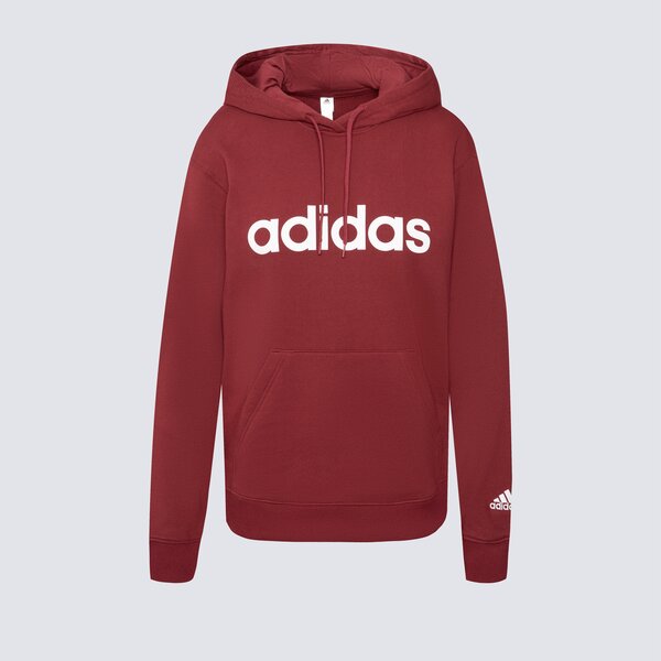 ADIDAS BLUZA Z KAPTUREM W LIN FT HD