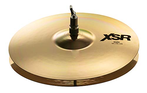 SABIAN – hi-hat XSR 13