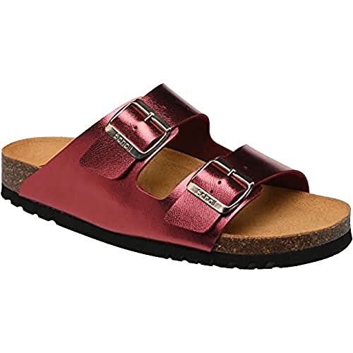 Scholl Josephine, sandały damskie, jasnozielone, 37 EU, Jasnozielony, 37 EU