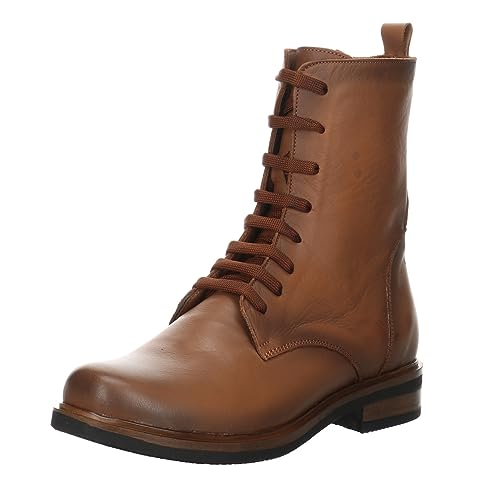Andrea Conti Damskie botki, Brandy, 38 EU