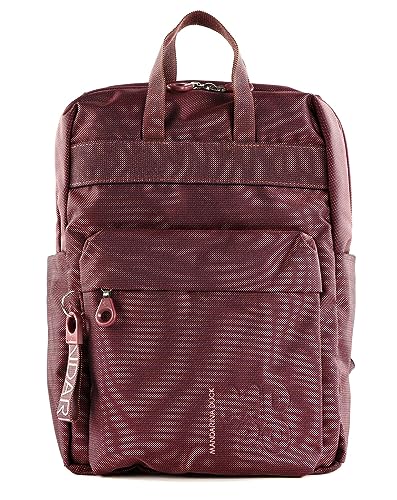 Mandarina Duck MD 20, Plecak damskie, Windsor Wine, Jeden rozmiar, Windsor Wine