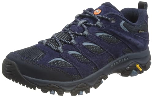 Merrell Moab 3 GTX męskie buty trekkingowe, Granatowy 01, 48 EU